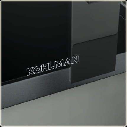 Przejdź do produktu Bateria umywalkowa podtynkowa z wylewką 20 cm Kohlman Excelent QW188H chrom 