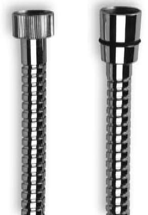 Przejdź do produktu Wąż prysznicowy wzmocniony 120 cm FLD125801CR