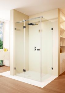 Kabina prysznicowa prostokątna 120x80cm Riho Scandic NXT X203 G001064120 prawa