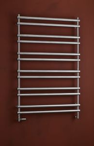 Grzejnik łazienkowy chrom 70x84 cm PMH Ulysses U5C