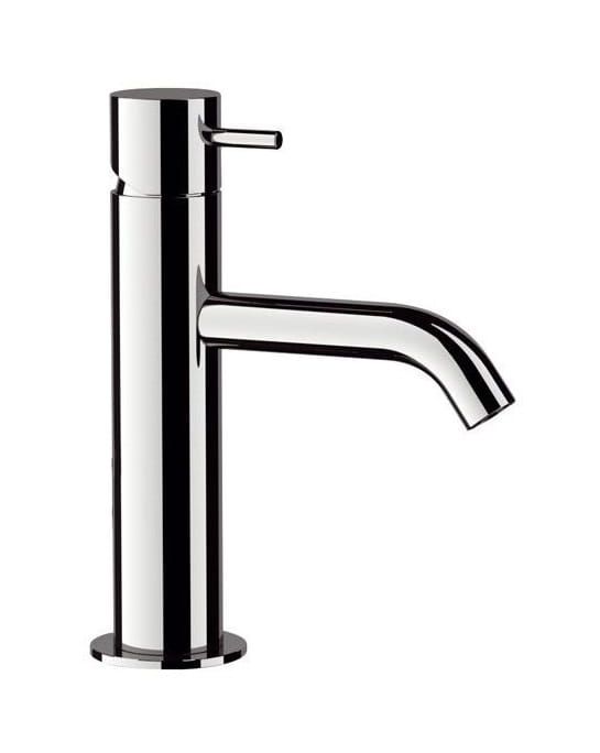 Bateria umywalkowa stojąca 18 cm bez korka Daniel Tokyo TK606 chrom