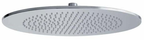 Przejdź do produktu Deszczownica natryskowa owalna 50x28 cm Sphera Madrid SD3050003CR