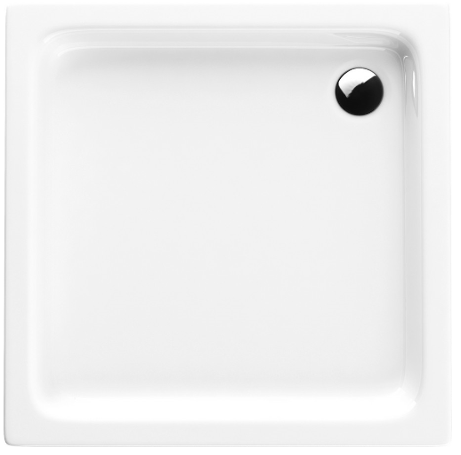 Brodzik kwadratowy 90x90x17cm Schedpol Grando Plus 3.0125