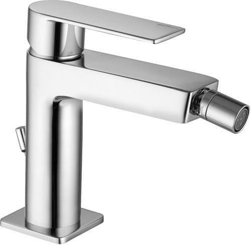 Bateria bidetowa 14 cm z korkiem Paffoni Tango TA131KCR chrom