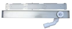 Odpływ liniowy 70 cm do wklejenia kafla Lorac Mastif OL-M70