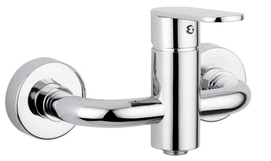 Bateria prysznicowa Sapho 5884 chrom