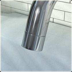 Bateria umywalkowa podtynkowa Kohlman Maxima QB185M chrom