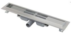 Odpływ liniowy niski APZ106 do rusztu pełnego Design