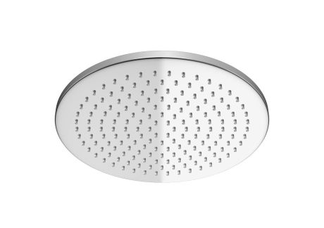 Przejdź do produktu Zestaw prysznicowy z okrągłą deszczownicą 25 cm Kohlman Boxine QW220BR25 chrom