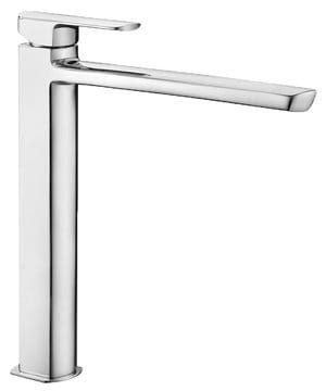 Przejdź do produktu Bateria umywalkowa 29 cm wysoka Sapho Mixona MG006 chrom