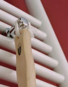 Wieszak punktowy do grzejników Danby Blenheim, Savoy CRH1