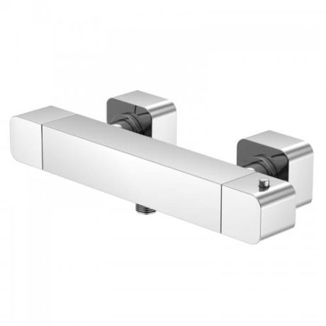 Przejdź do produktu Bateria prysznicowa ścienna termostatyczna Steinberg seria 200 chrom 2303200