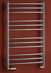 Grzejnik łazienkowy stal nierdzewna 60x79 cm PMH Sorano SN2SS