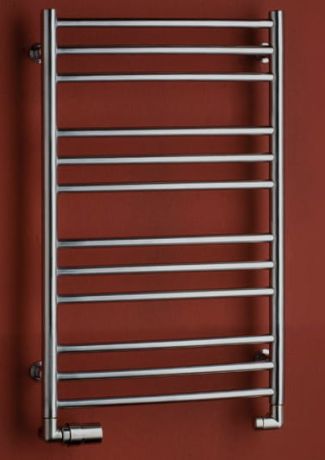 Przejdź do produktu Grzejnik łazienkowy stal nierdzewna 60x79 cm PMH Sorano SN2SS 