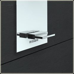 Bateria wannowa podtynkowa Kohlman Excelent QW217H chrom