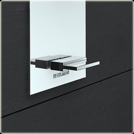 Bateria wannowa podtynkowa Kohlman Excelent QW217H chrom