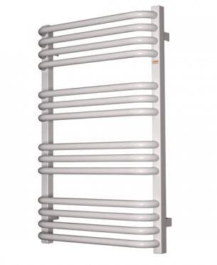 Przejdź do produktu Grzejnik łazienkowy drabinkowy 30x76 cm Terma Alex 76x30