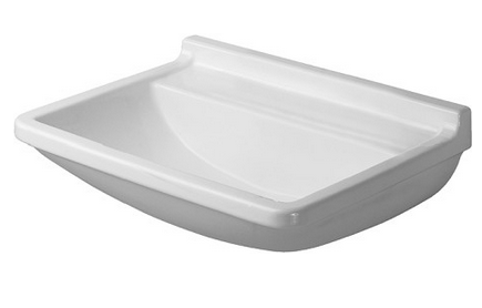Przejdź do produktu Umywalka Med 50x36cm, Duravit Starck 3 030750