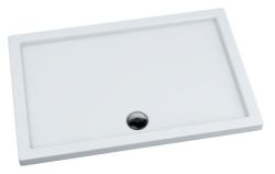 Brodzik prostokątny 80x140x5cm Schedpol Caspar 3.244