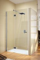  Drzwi prysznicowe wnękowe 100cm Riho Scandic Soft Q104 GQ0070201