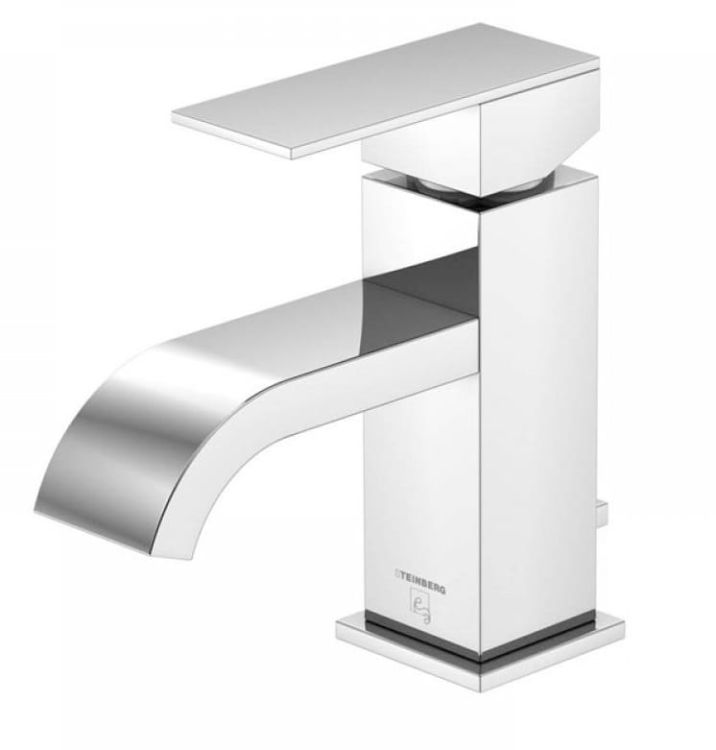 Bateria umywalkowa Steinberg seria 135 chrom 1351001 