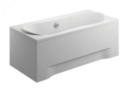 Wanna prostokątna 170x80 cm LONG Polimat 00427