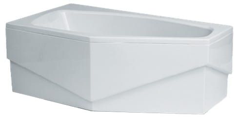 Marika obudowa do wanny lewej 00684
