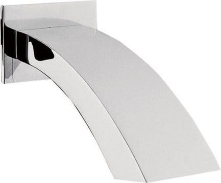 Przejdź do produktu Wylewka ścienna 14 cm Sapho Ginko 1205-03 chrom