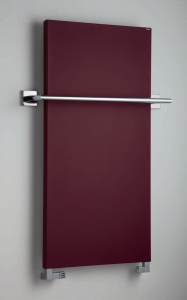 PMH Pegasus Grzejnik łazienkowy 61x122 cm inne dostępne kolory PG5RE bordowy