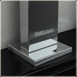 Bateria wannowa 4-otworowa Kohlman Nexen-S SQB244U chrom