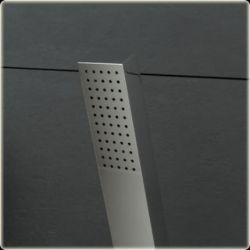 Bateria wannowa 4-otworowa Kohlman chrom Excelent QB240H