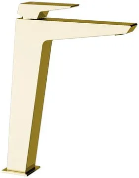 Bateria umywalkowa 29 cm Sapho Morada MR06ZL złoty