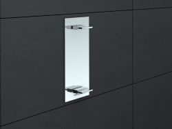 Bateria prysznicowa podtynkowa Kohlman Excelent QW227H chrom