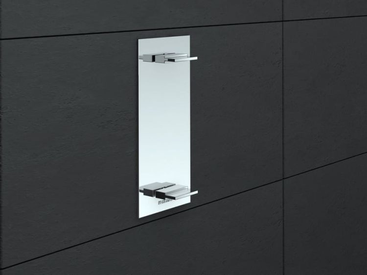 Bateria prysznicowa podtynkowa Kohlman Excelent QW227H chrom