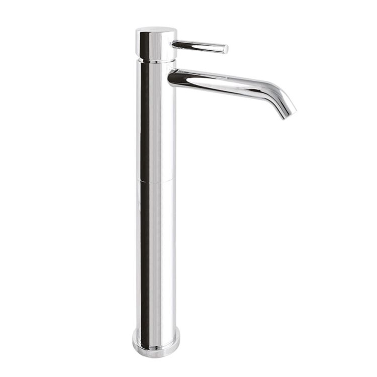 Bateria umywalkowa wysoka Giulini Futuro 6549A/K chrom