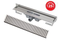 odpływ 100cm z rusztem Line
Alcaplast