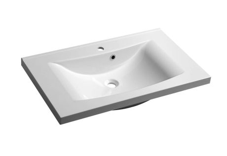 Przejdź do produktu Umywalka naszafkowa 80x48 cm Sapho Luciola 50081