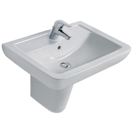 Przejdź do produktu Umywalka ceramiczna 60x46 cm Ideal Standard Eurovit V302701