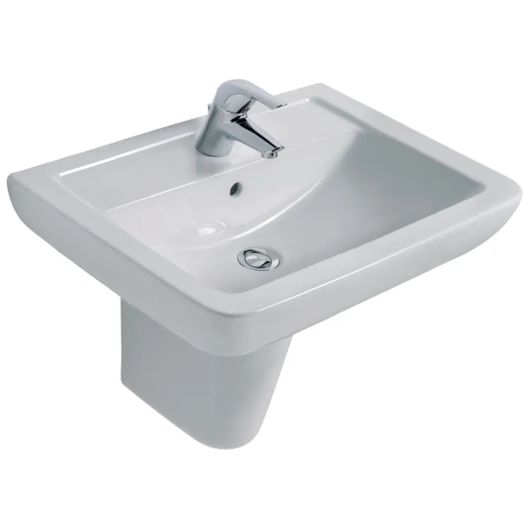 Umywalka ceramiczna 60x46 cm Ideal Standard Eurovit V302701