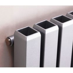 Grzejnik pionowy 200x111 cm Komex Wezuwiusz pokojowo-dekoracyjny