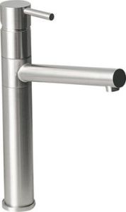 Bateria kuchenna 30 cm Sapho Minimal MI016 stal nierdzewna