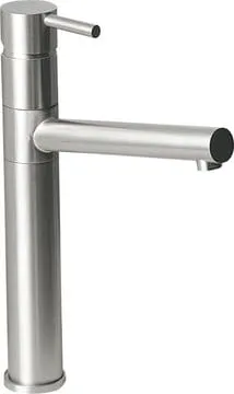 Bateria kuchenna 30 cm Sapho Minimal MI016 stal nierdzewna