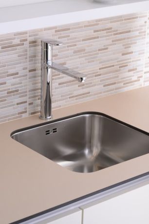 Przejdź do produktu Bateria kuchenna 29 cm Sapho Dandy 5807 chrom