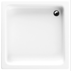 Brodzik kwadratowy 90x90x26cm Schedpol Grawello 3.012