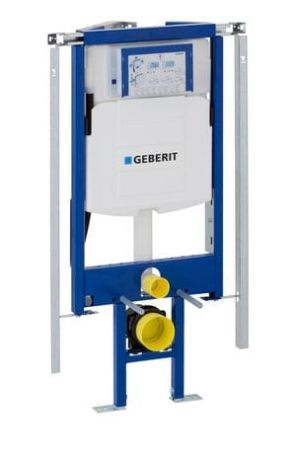 Przejdź do produktu Stelaż podtynkowy Geberit Duofix 76 cm do WC narożny UP320 Sigma kod H112 111.390.00.5