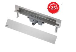 odpływ 100cm z rusztem Shade  Alcaplast