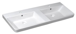 Umywalka naszafkowa 120x46 cm Sapho Thalie TH11120