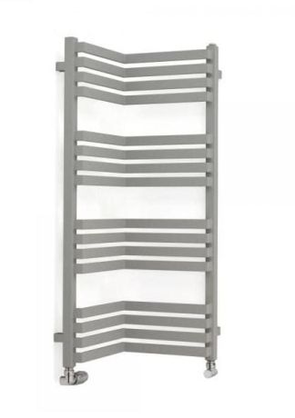 Przejdź do produktu Grzejnik łazienkowy 35x73,5 cm Terma Incorner 735x350