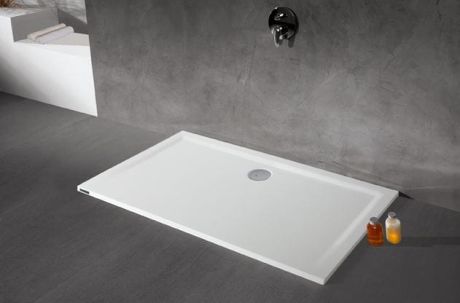 Przejdź do produktu Sanplast Space Mineral B-M/SPACE Brodzik prostokątny 80x120 cm 645-290-0350-01-000