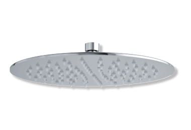 Deszczownica natryskowa okrągła 20 cm stalowy Sphera Mosca SD5020003CR